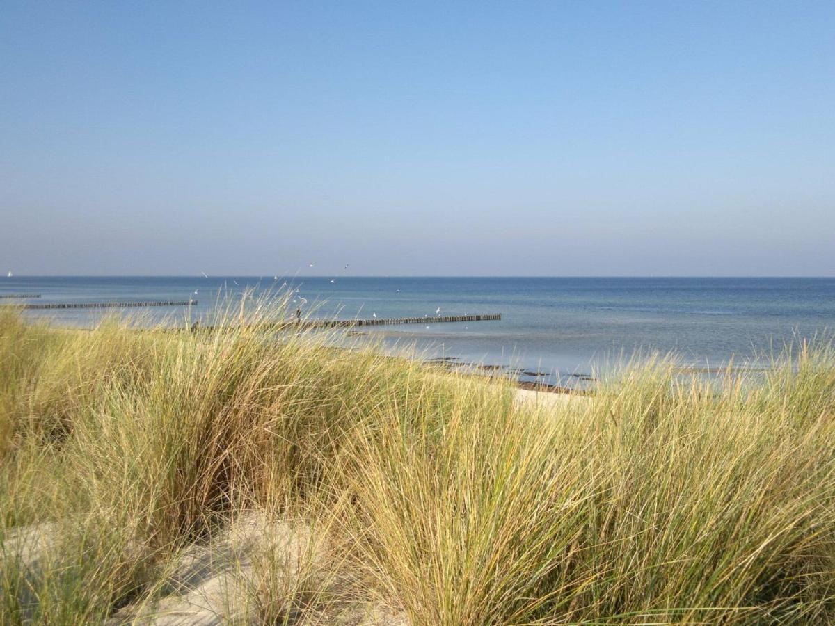 Holiday Home On The Island Of Poel With Sauna Extérieur photo