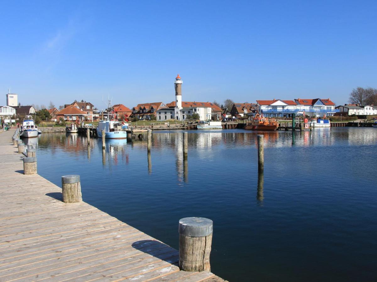 Holiday Home On The Island Of Poel With Sauna Extérieur photo