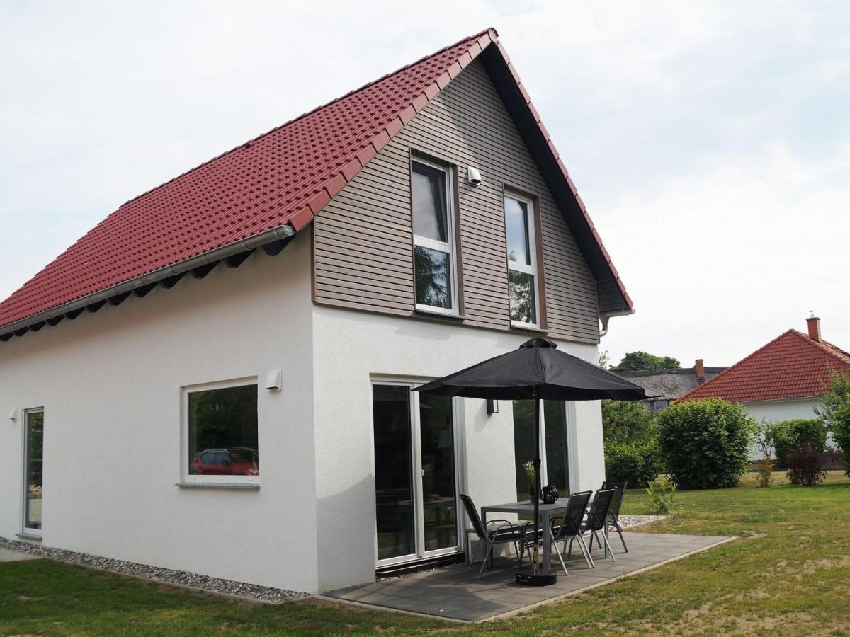 Holiday Home On The Island Of Poel With Sauna Extérieur photo